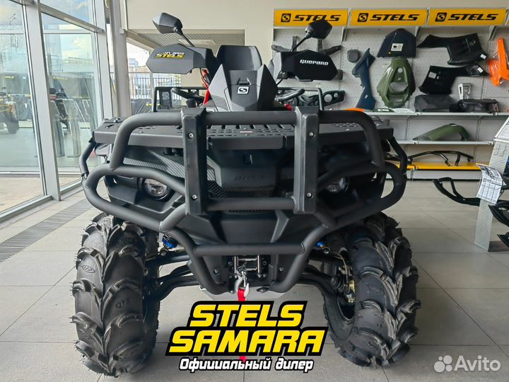 Квадроцикл Stels ATV 800 Guepard 2.0 Cargo