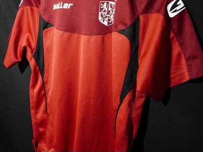 Футбольная подростковая футболка VfB Zittau, Волгоград