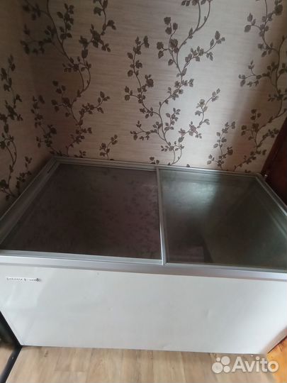 Морозильный ларь бу