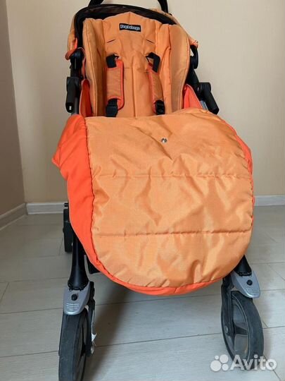 Прогулочная коляска peg perego si
