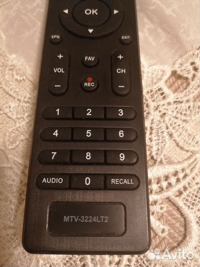 Пульт ду Пульт Mystery MTV-3224LT2