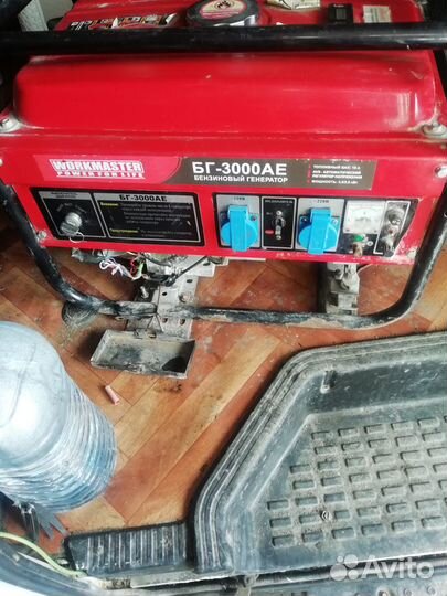 Ремонт электро-бензоинструмента