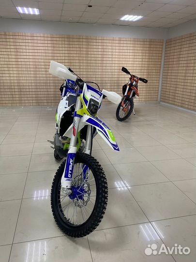 Мотоцикл Кроссовый Moto Apollo M5 300 (175FMM PR5)