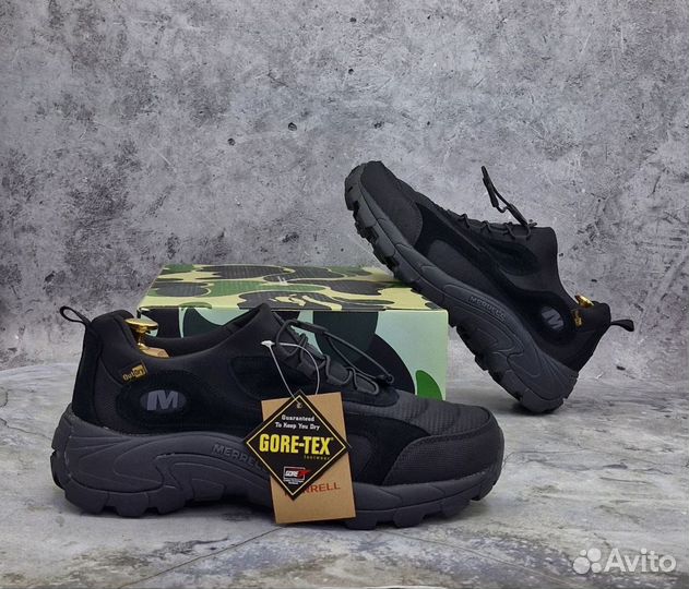 Кроссовки мужские Merrell