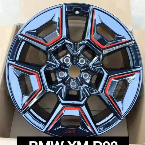 Литые диски BMW 10×R22 5×120
