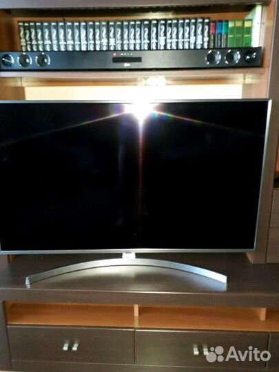 Соундбар LG, без проводной