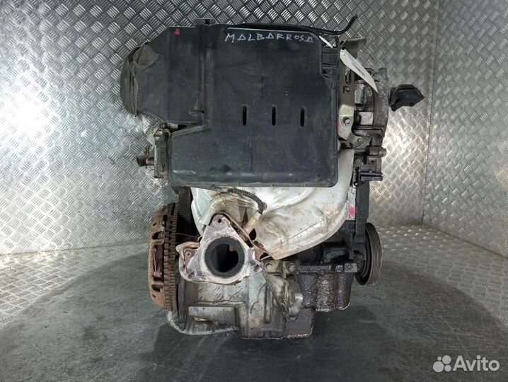 Двигатель Renault Megane