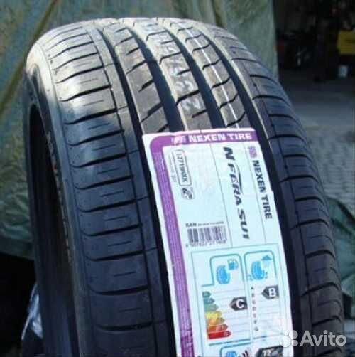 Nexen N'Fera SU1 225/50 R17