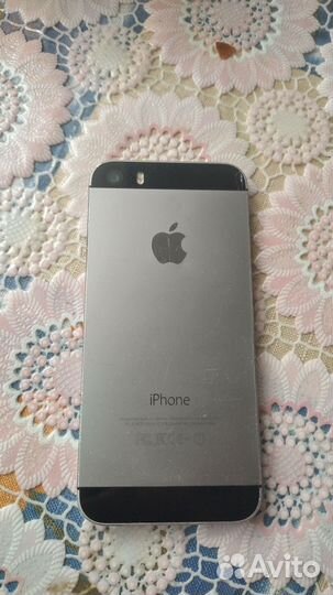 iPhone 5S, 16 ГБ