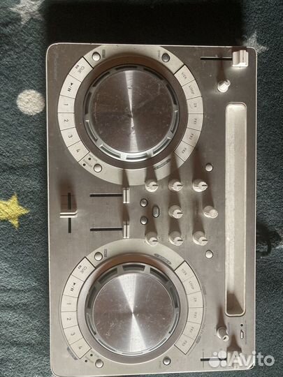 Dj контроллер pioneer wego3