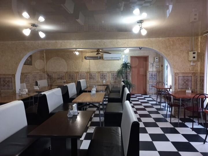 Общепит, 100 м²