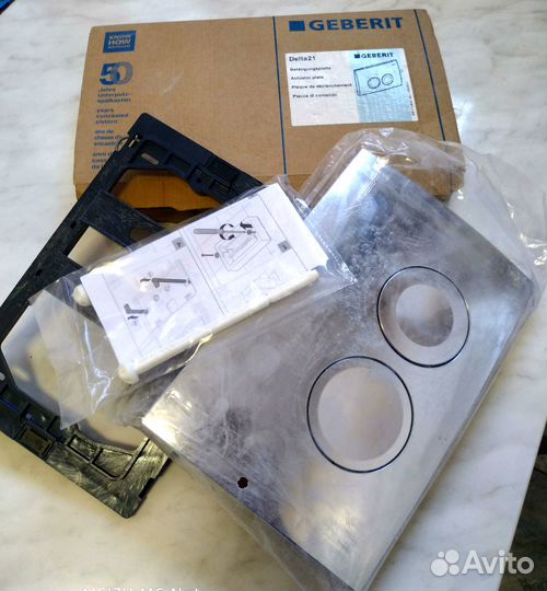 Панель сливной системы