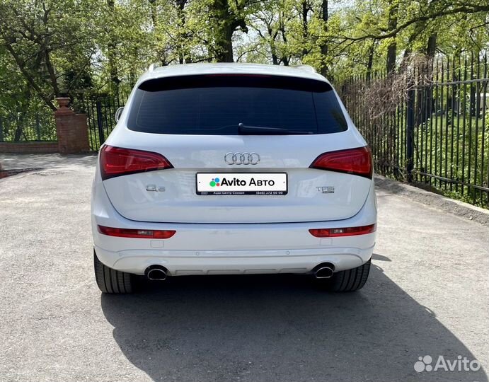 Audi Q5 2.0 AT, 2012, 66 300 км