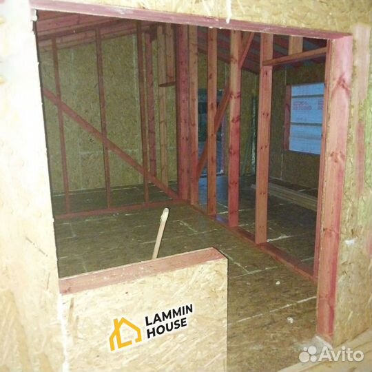 Домокомплекты. сип- панели от производителя