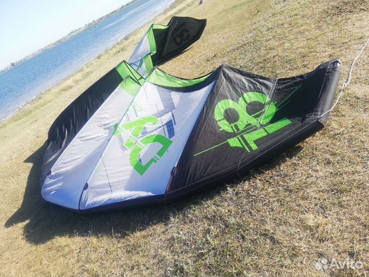 Кайт north dyno 18