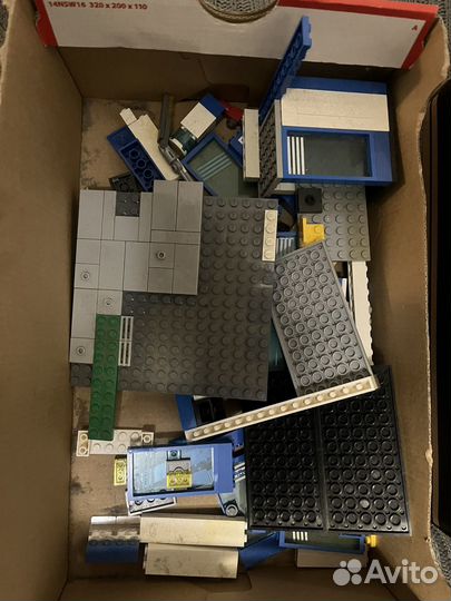 Lego наборы