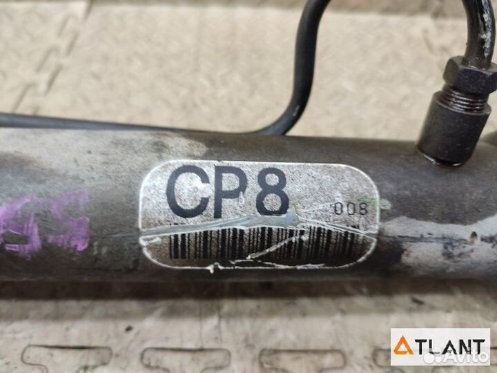 Рулевая рейка toyota porte