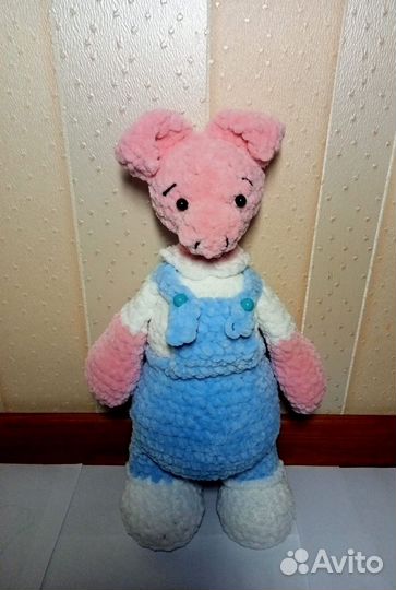 Поросенок ручной работы