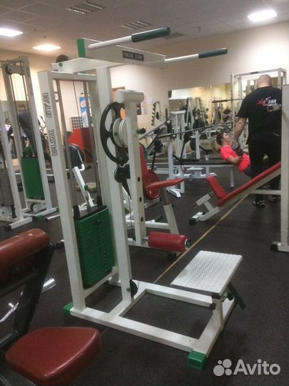 Продам тренажер отведение ног Vasil Gym