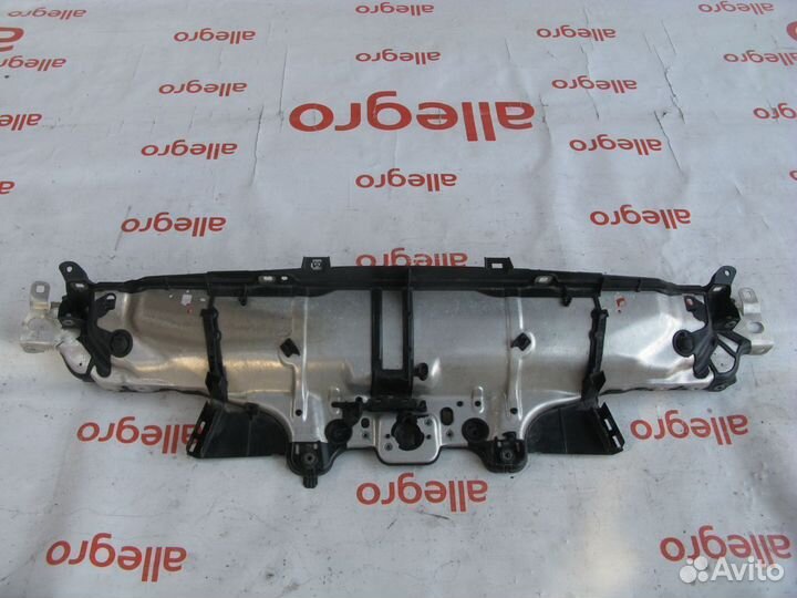 Панель передняя телевизор Porsche Macan 95b 2014+