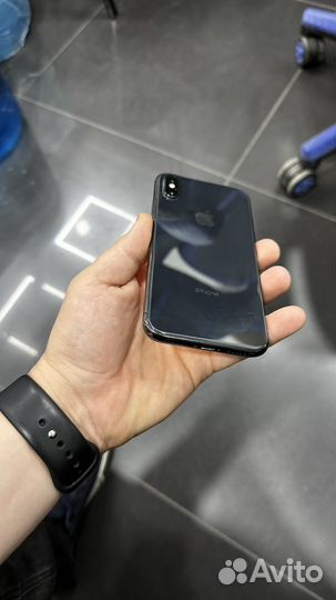 iPhone X, 256 ГБ