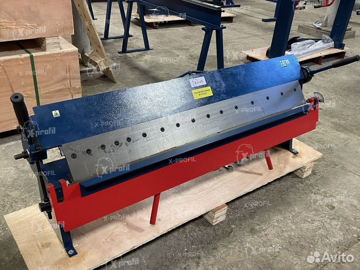 Станок листогибочный X-Profil W1.5x1220A
