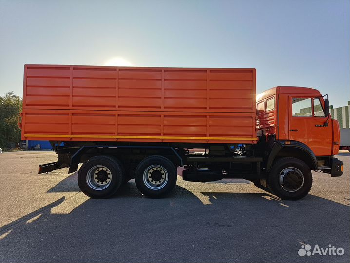 КамАЗ 45143, 2012