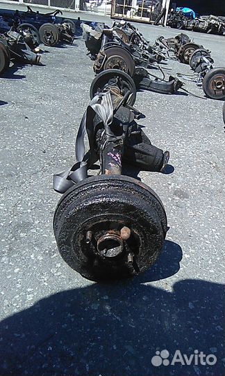 Мост toyota liteace CM55 2C