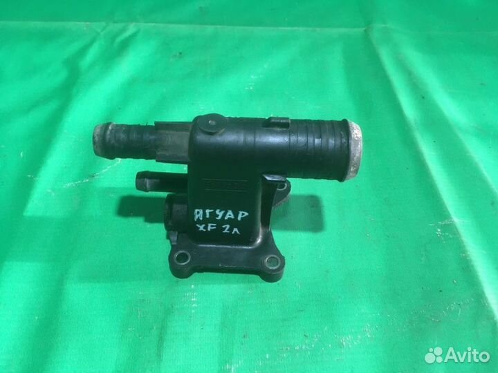 Фланец системы охлаждения Jaguar Xf X250 204PT