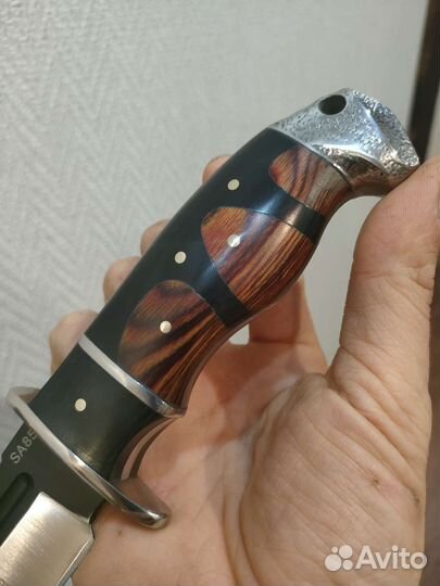 Нож охотничий