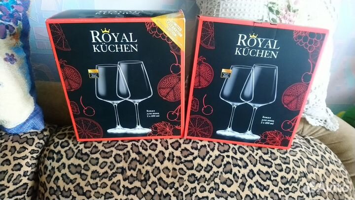 Рюмка для вина