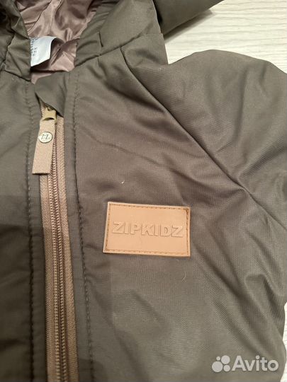 Комбинезон демисезонный 80 zipkidz