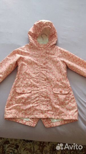 Ветровки 116-122,104,110, 86, жилет 110,116