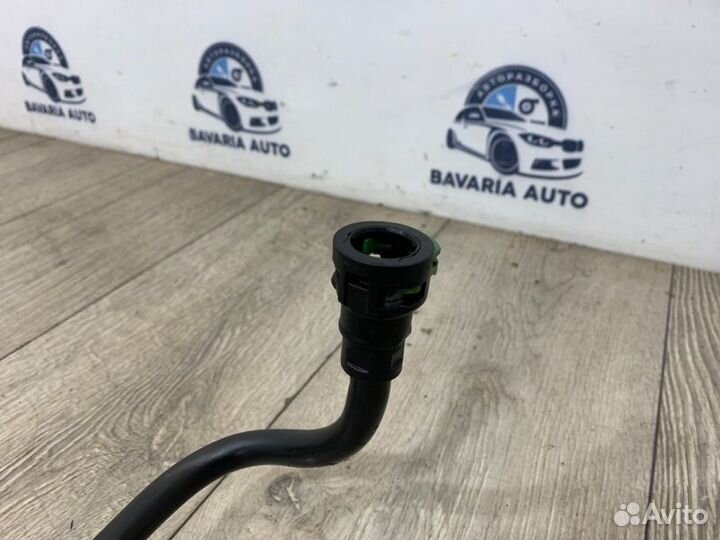 Трубка охлаждения АКПП Bmw X3 F25 N55B30A 2011