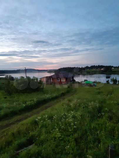 Дом 60 м² на участке 25 сот.