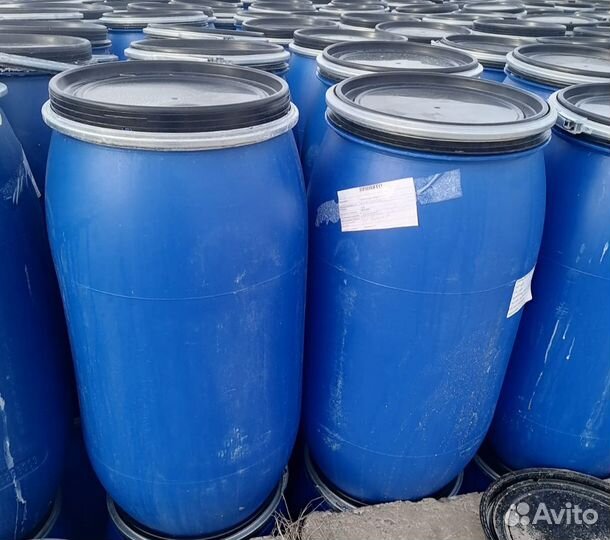 Бочка пластиковая 170л