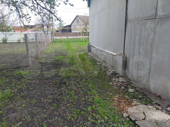 Дом 43 м² на участке 10 сот.