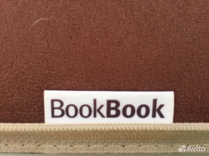 Кожаный чехол-книга BookBook 11 дюймов