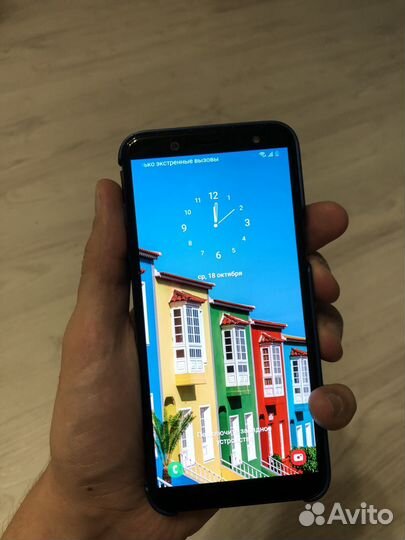 Samsung Galaxy A6, 3/32 ГБ