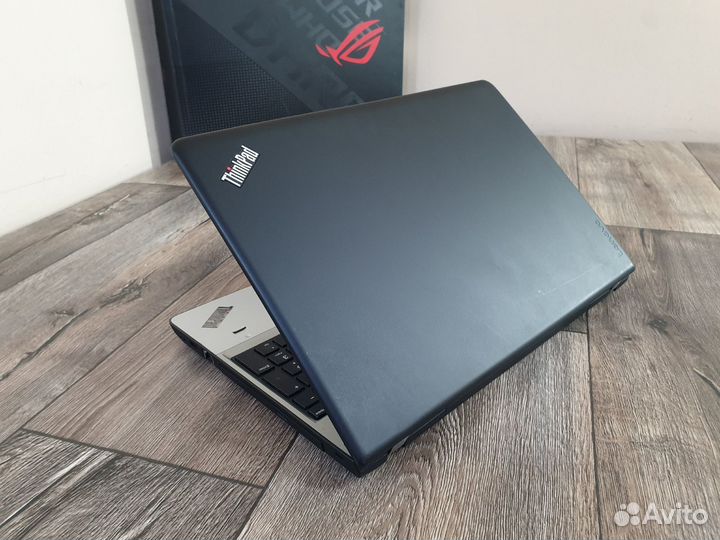 Мощный lenovo thinkpad