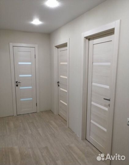 Межкомнатные двери