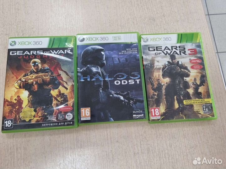 Игры Xbox/ Xbox One