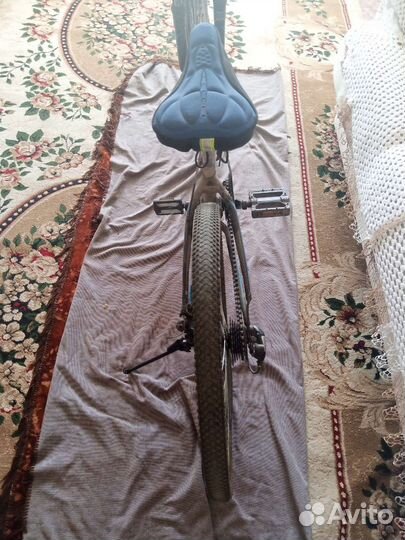 Велосипед Stels Focus 21