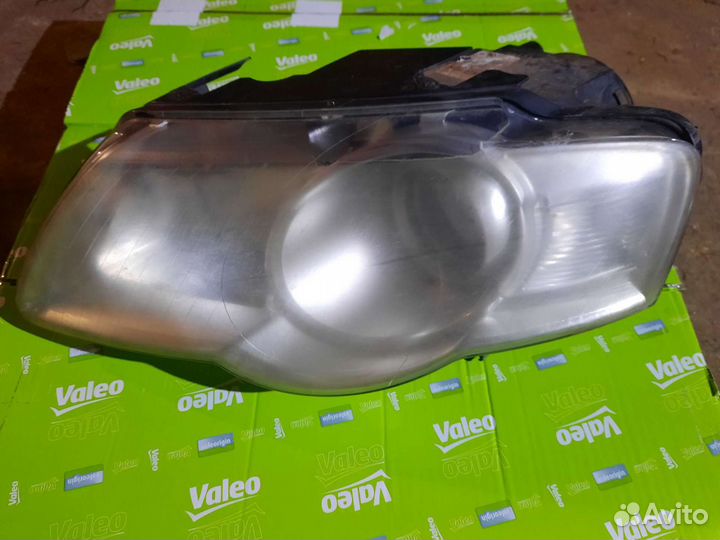 Передние фары