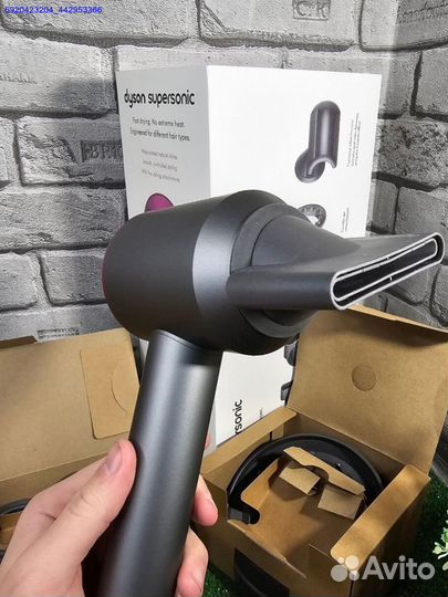 Фен dyson hd08 гарантия 3 месяца