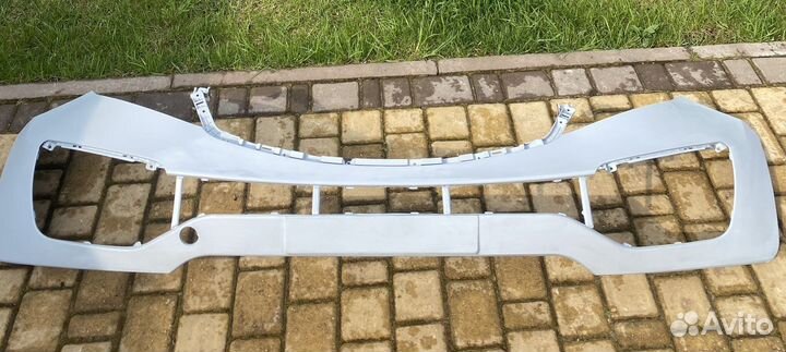 Бампер передний kia sportage 3