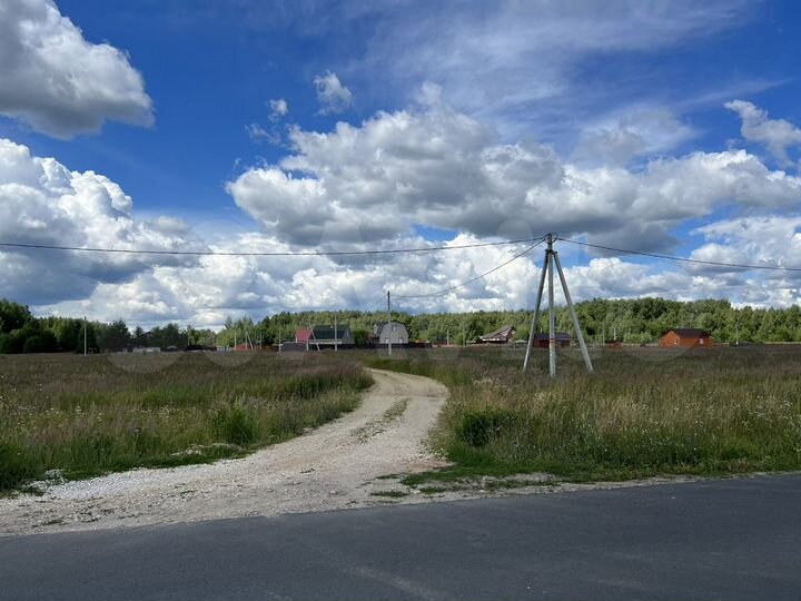 Участок 16 сот. (ИЖС)