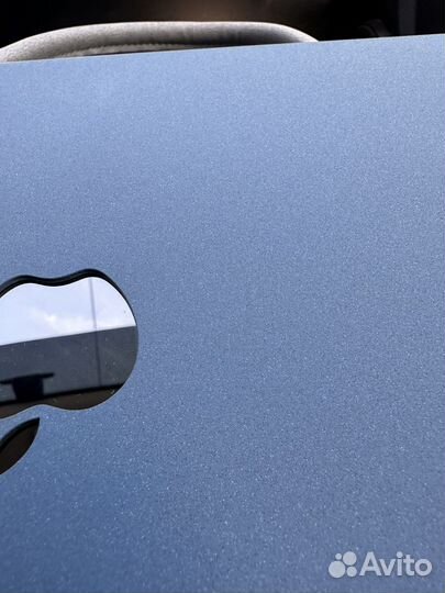 Чехол накладка на macbook 16 pro