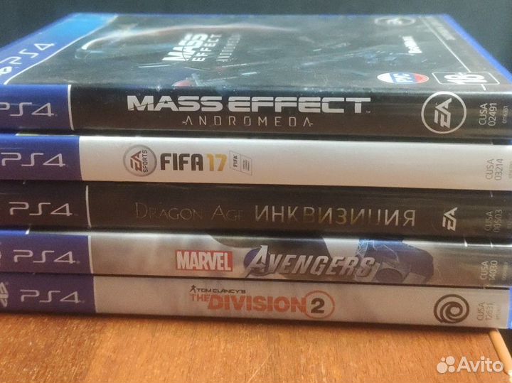 Игры для ps4 продажа/обмен