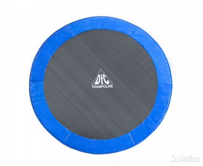 Батут детский для улицы DFC trampoline fitness 14F